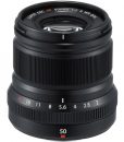 Fujifilm XF 50mm f2 R WR Lens (Black) 2 www.filters-exchange.com