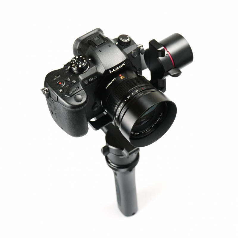 PilotFly H2-45 3-Axis Stabilizer for DSLR or Mirrorless Camera 1 www.filters-exchange.com