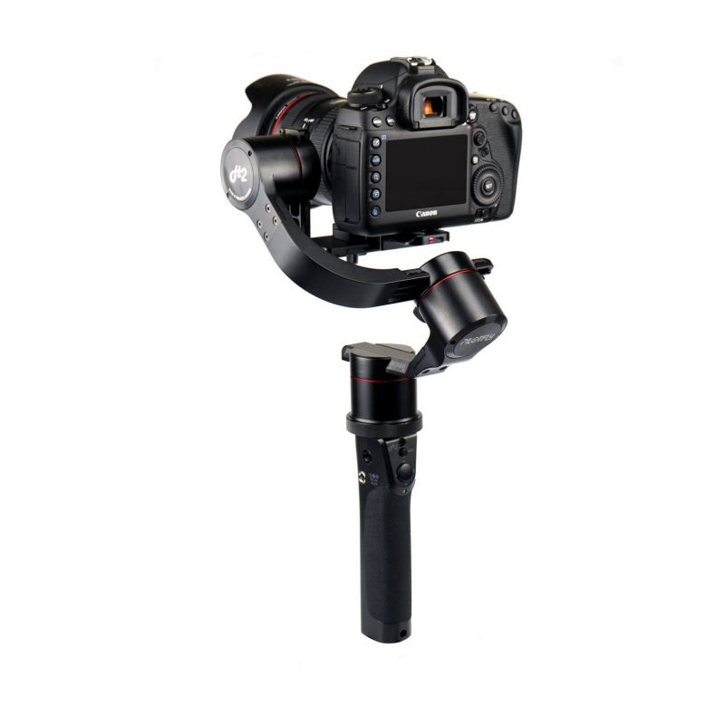 PilotFly H2-45 3-Axis Stabilizer for DSLR or Mirrorless Camera 2 www.filters-exchange.com