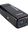 Godox AD200 TTL Pocket Flash Kit for Sony 6 www.filters-exchange.com