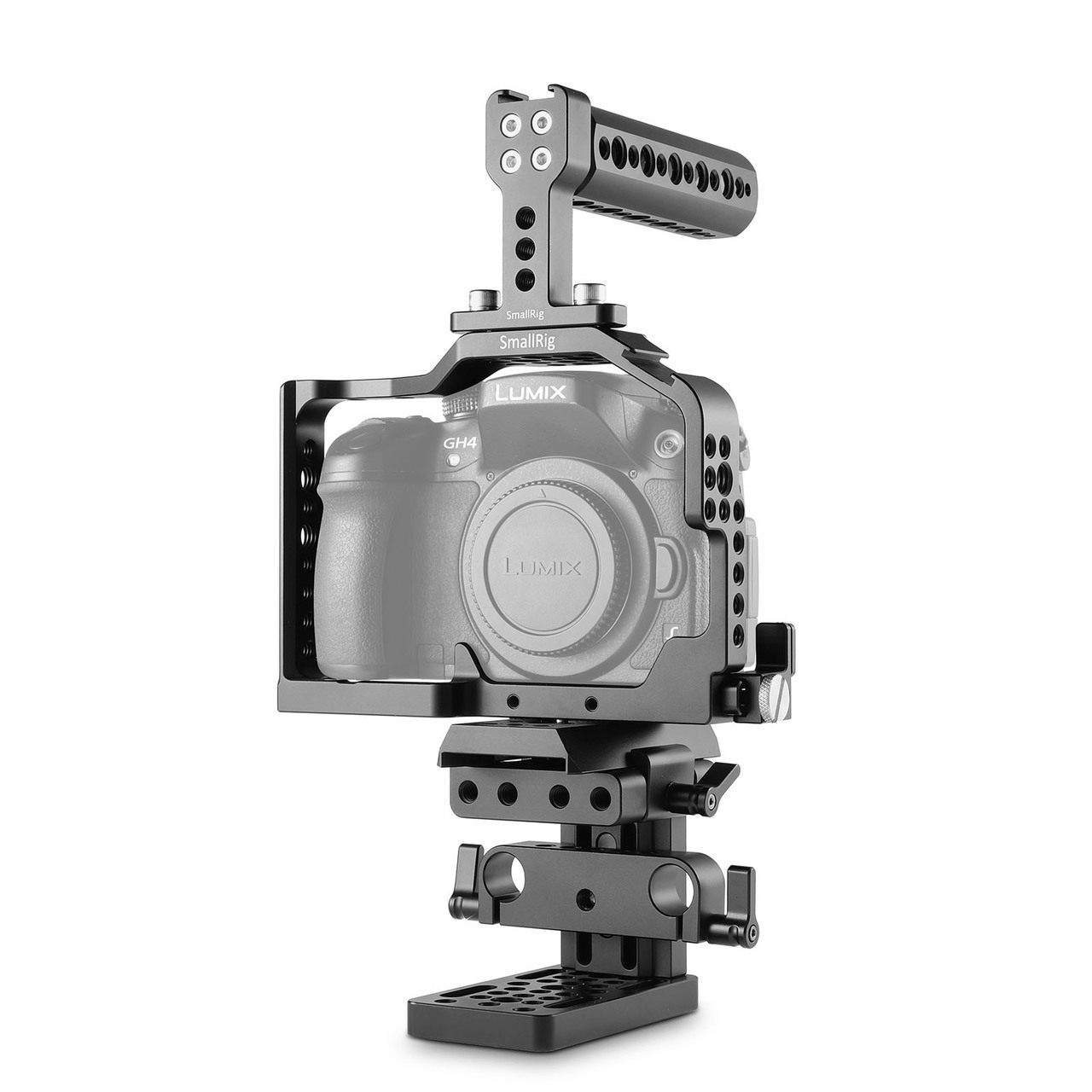 SmallRig Camera Accessory Kit for Panasonic GH4 or GH3 (Code # 1736) 1 www.filters-exchange.com