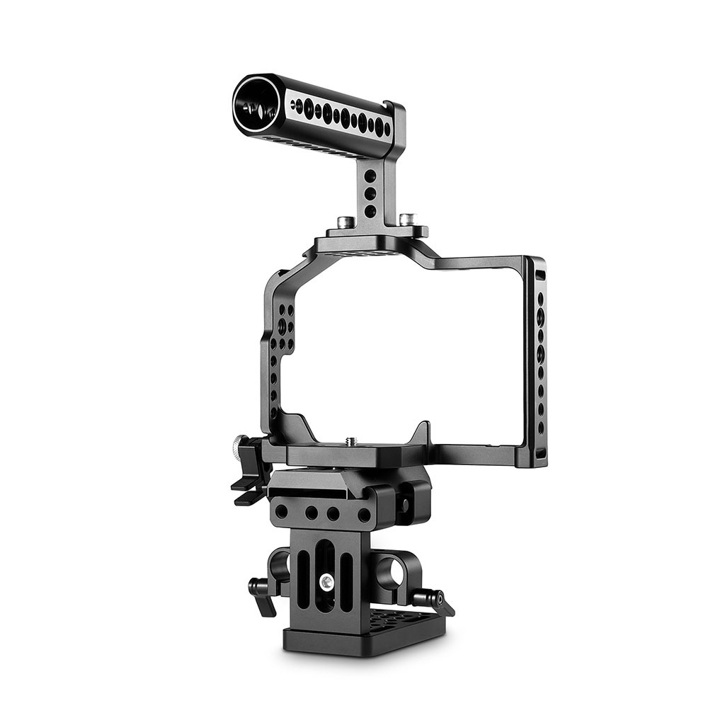 SmallRig Camera Accessory Kit for Panasonic GH4 or GH3 (Code # 1736) 2 www.filters-exchange.com