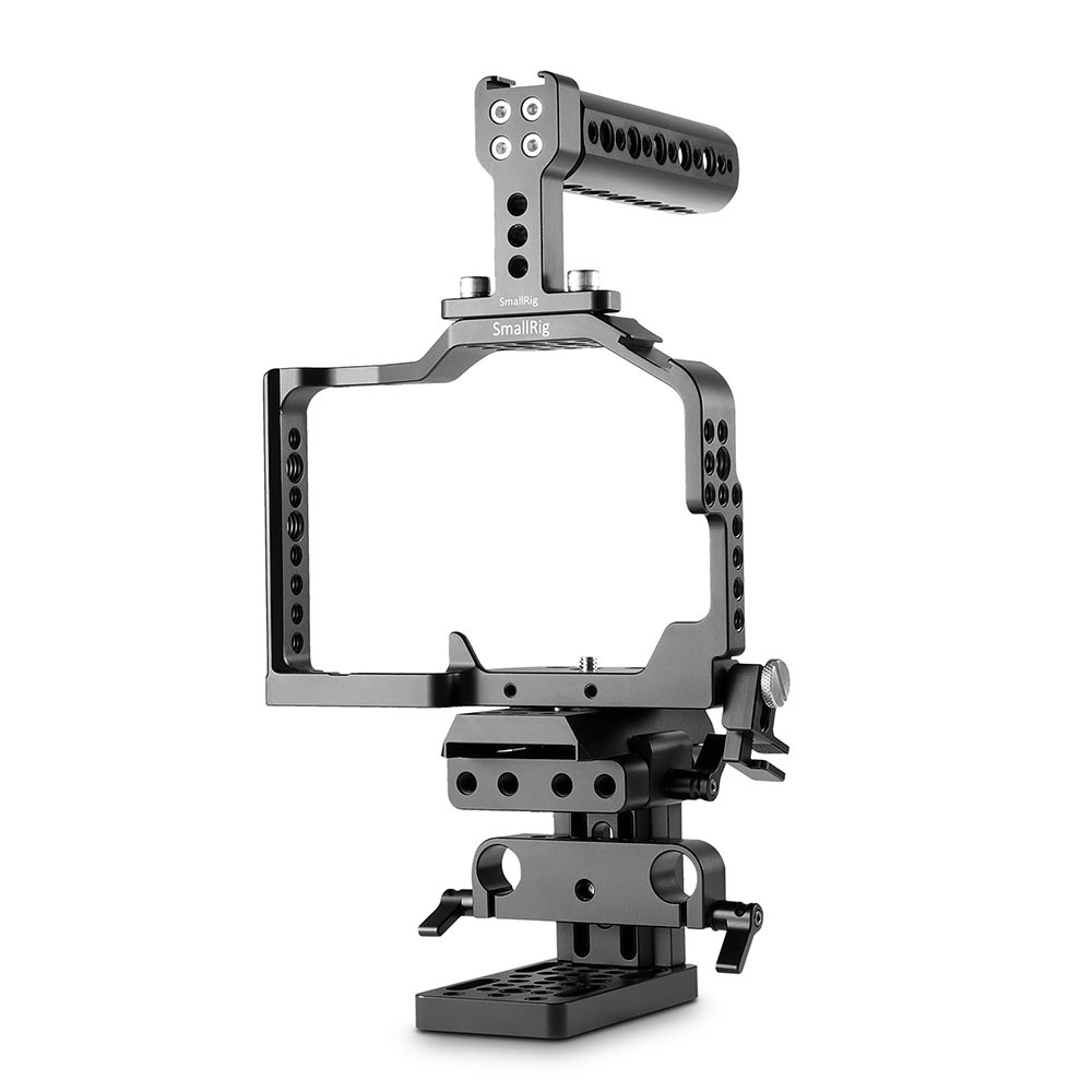 SmallRig Camera Accessory Kit for Panasonic GH4 or GH3 (Code # 1736) 4 www.filters-exchange.com