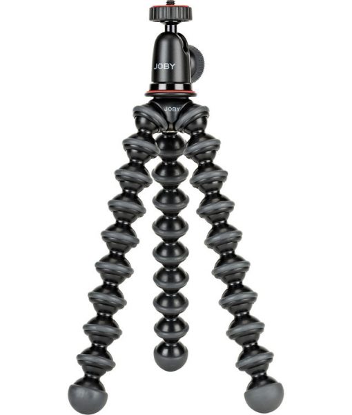 Joby GorillaPod 1K Flexible Mini-Tripod with Ball Head Kit 1 www.filters-exchange.com