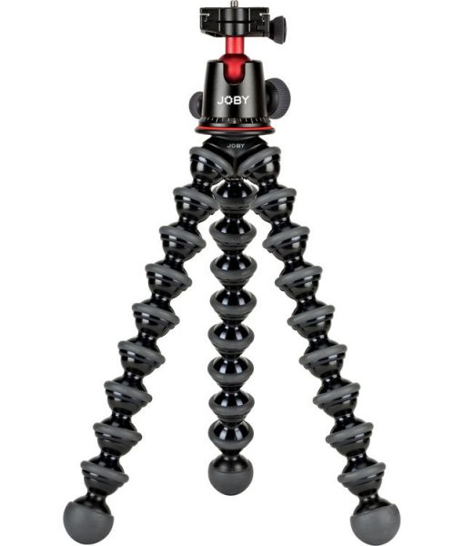 Joby GorillaPod 5K Flexible Mini-Tripod with Ball Head Kit 1 www.filters-exchange.com