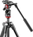 Manfrotto Befree Live Video Tripod Kit with Case 3