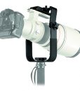 Manfrotto Heavy Telephoto Lens Support with Quick Release 2