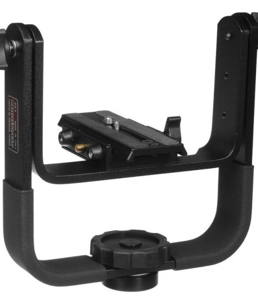 Manfrotto Heavy Telephoto Lens Support with Quick Release1