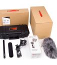 Aputure Deity Condenser Shotgun Microphone Location Kit4