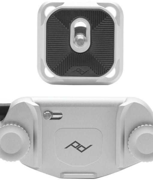 Peak-Design-Capture-Camera-Clip-v3-Silver-1