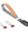 Peak Design Cuff Camera Wrist Strap (Ash)