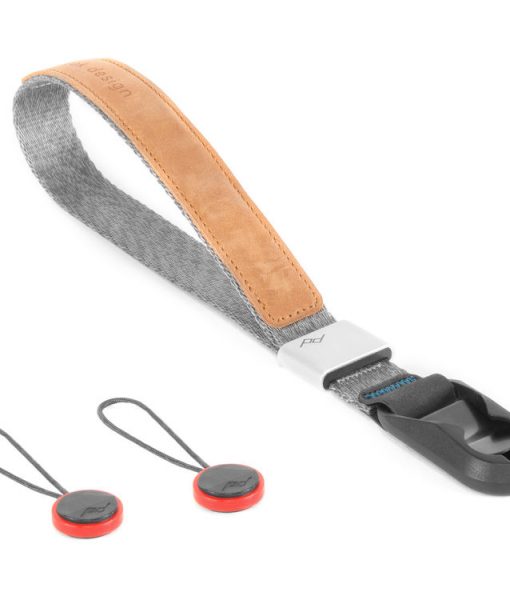 Peak Design Cuff Camera Wrist Strap (Ash)