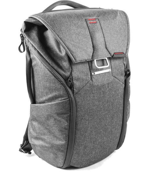 Peak Design Everyday Backpack (20L, Charcoal)