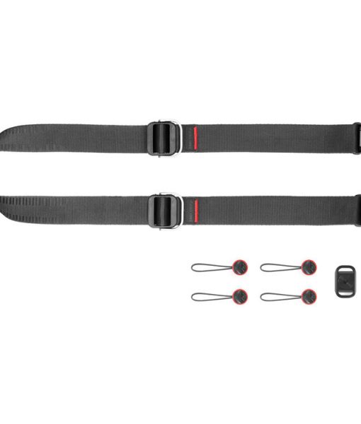 Peak Design Slide Lite Camera Strap (Black)