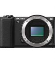 Sony Alpha a5100 Mirrorless Digital Camera