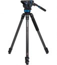 Benro C373F Series 3 CF Video Tripod & S8 Head