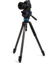 Benro C373F Series 3 CF Video Tripod & S8 Head2