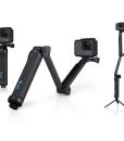 GoPro 3-Way Grip, Arm, Tripod Mount