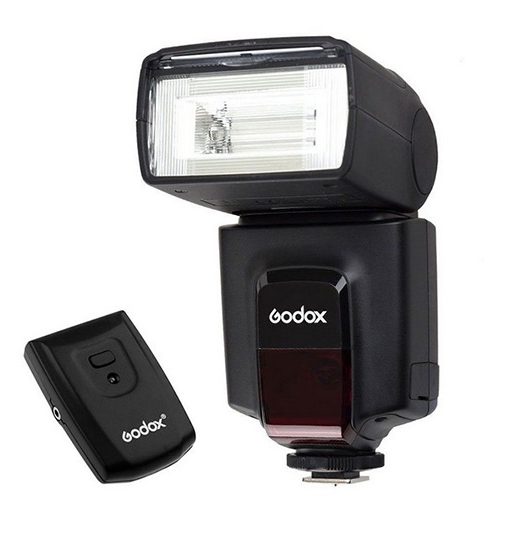 Godox TT560 II Trigger Flash