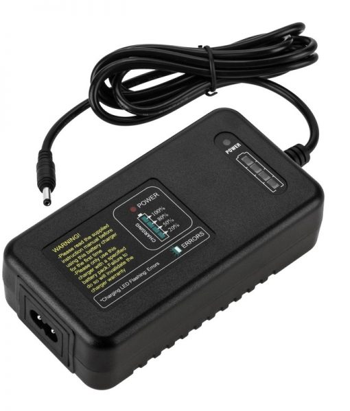 Godox WC26 Lithium battery AC Charger for AD600 Pro