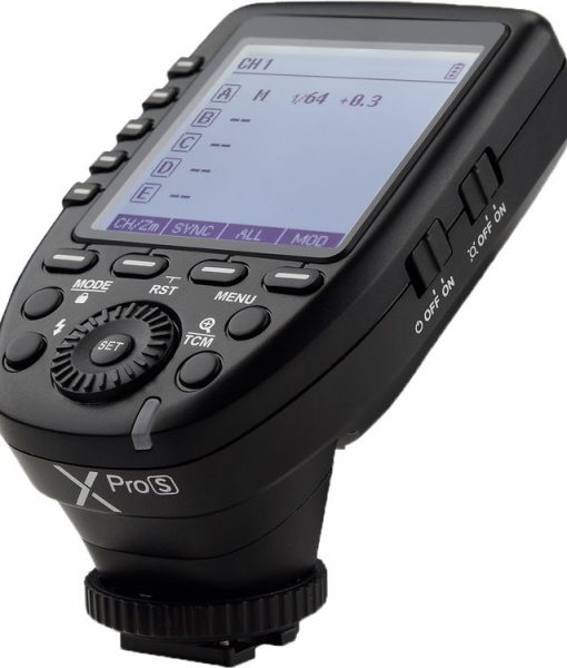 Godox XProS TTL Wireless Flash Trigger for Sony Cameras