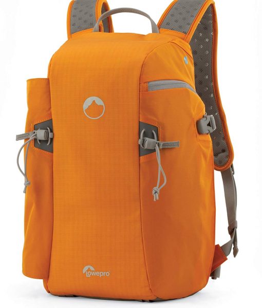 Lowepro Flipside Sport 15L aw, Lowepro Orange Light Grey