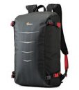 Lowepro Matrix+ BP 23L, Black Mineral Red