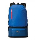 Lowepro Passport Duo, Horizon Blue and Midnight Blue2