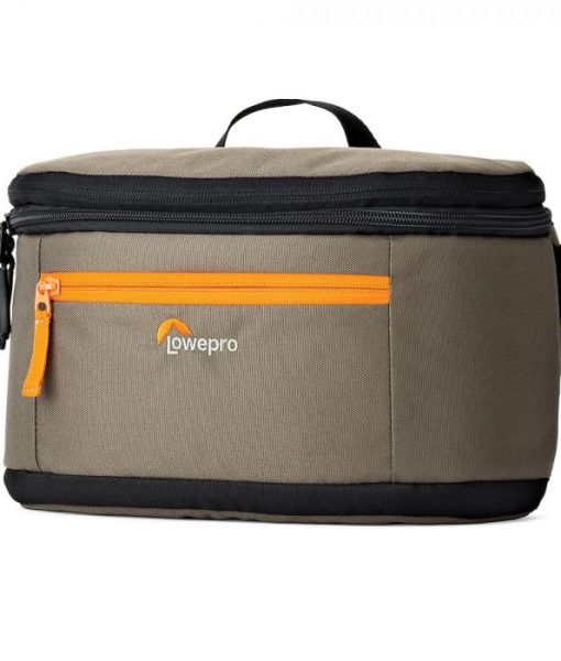 Lowepro Passport Duo, Orange and Mica