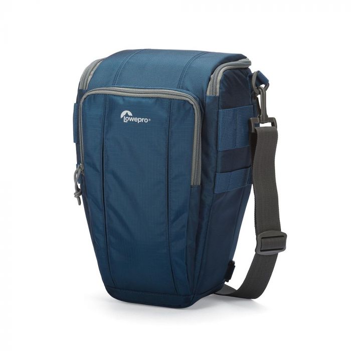 Lowepro Toploader Zoom 55 aw II, Galaxy Blue