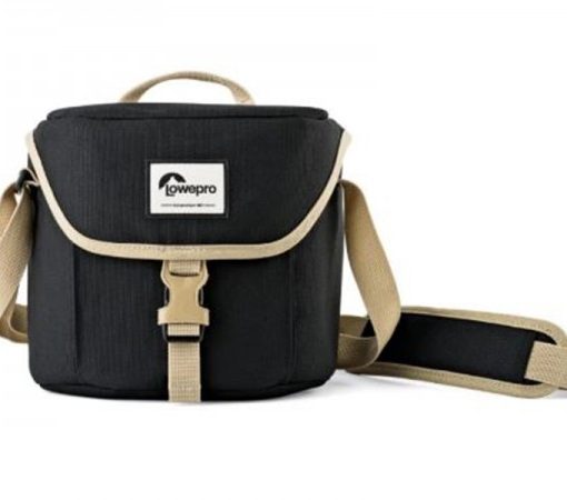 Lowepro Urban+ Shoulder Bag, Black