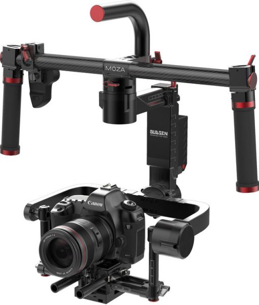 Moza Lite 2 3-Axis Motorized Gimbal Stabilizer (Professional)