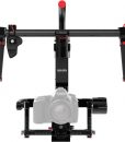 Moza Lite 2 3-Axis Motorized Gimbal Stabilizer (Professional)3