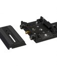 Manfrotto 577 Rapid Connect Adapter with Sliding Mounting Plate (501PL)3