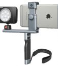 Manfrotto Ergonomic Handle and Accessory Bar for TwistGrip Smartphone Clamp5