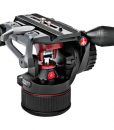 Manfrotto Nitrotech N8 Video Head & 535 Carbon Fiber Tripod6