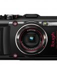 Olympus Tough TG-4 Camera – Black