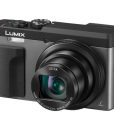 Panasonic Lumix DC-ZS70 Digital Camera (Silver)