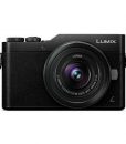 Panasonic Lumix DMC-GF9K Kit 12-32mm – Black