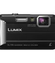 Panasonic Lumix DMC-TS30 Digital Camera (Black)2