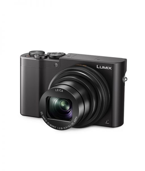 Panasonic Lumix DMC TZ110 Digital Cameras – Black