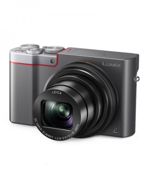 Panasonic Lumix DMC TZ110 Digital Cameras – Silver