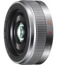 Panasonic Lumix G 20mm f1.7 II ASPH. Lens (Silver)2