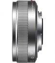 Panasonic Lumix G 20mm f1.7 II ASPH. Lens (Silver)3