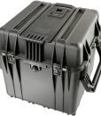 Pelican 0340 Cube Case with Foam (Black)