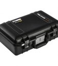 Pelican 1485AirTP Compact Hand-Carry Case with TrekPak Insert (Black)2