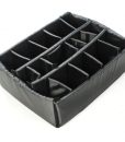 Pelican 1604 Waterproof 1600 Case with Dividers (Black)2