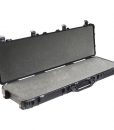 Pelican 1750 Long Case with Foam (Black)