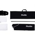 Phottix Solas Softbox with Grid 91x122cm (36×48)3