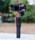 Pilotfly C45 3-Axis Gimbal Stabilizer with RM-1B Remote8